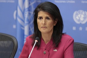 US announces withdrawal from Human Rights Council